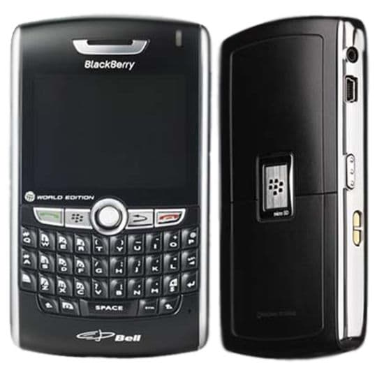 BlackBerry 8830 World Edition