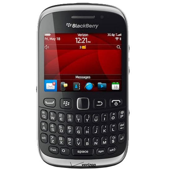 BlackBerry 9310