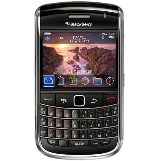 BlackBerry Bold 9650