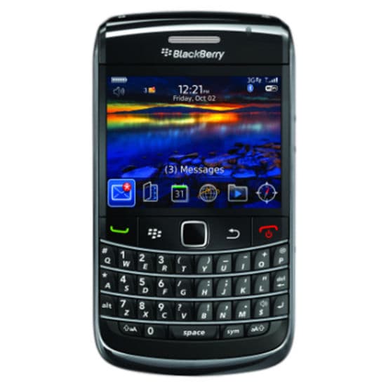 BlackBerry Bold 9700