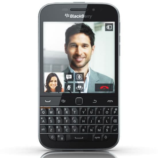 BlackBerry Classic