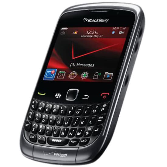 BlackBerry Curve 3G 9330