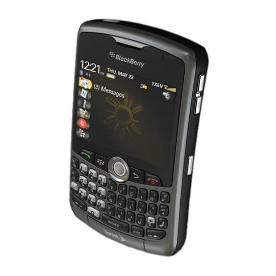 BlackBerry Curve 8330