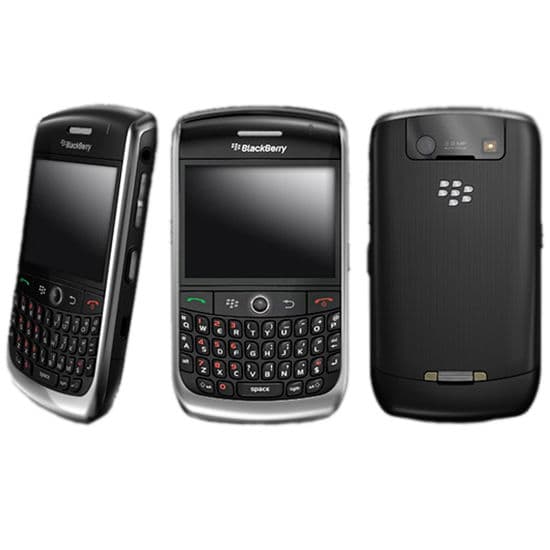 BlackBerry Curve 8900