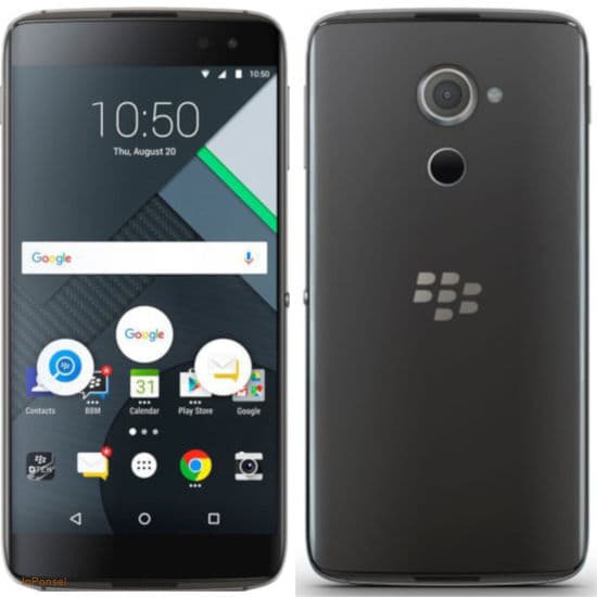 BlackBerry DTEK60