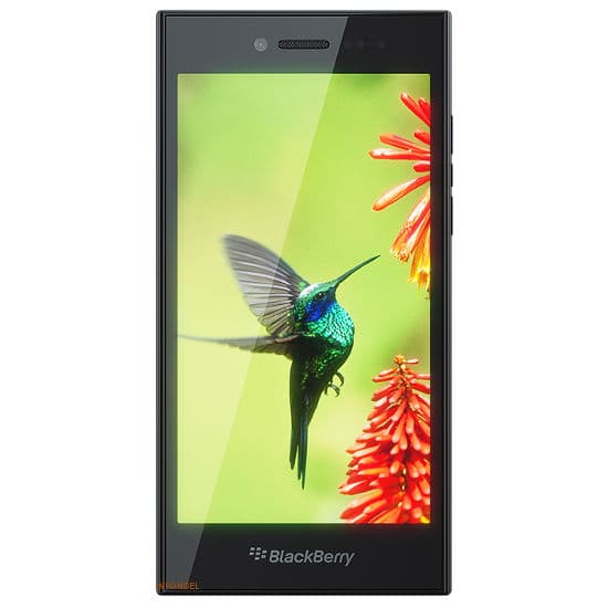 BlackBerry Leap