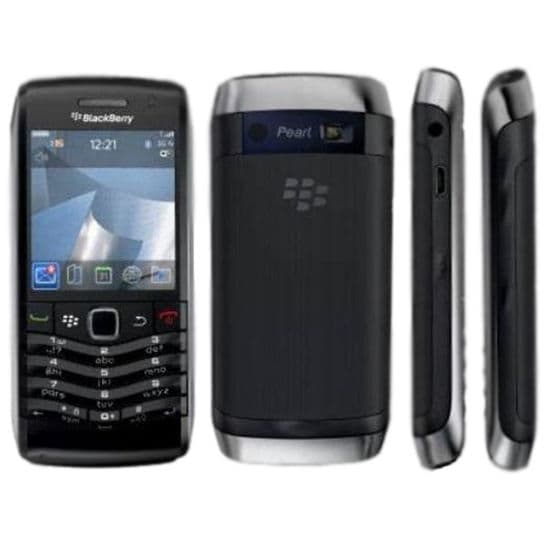 BlackBerry Pearl 3G 9105