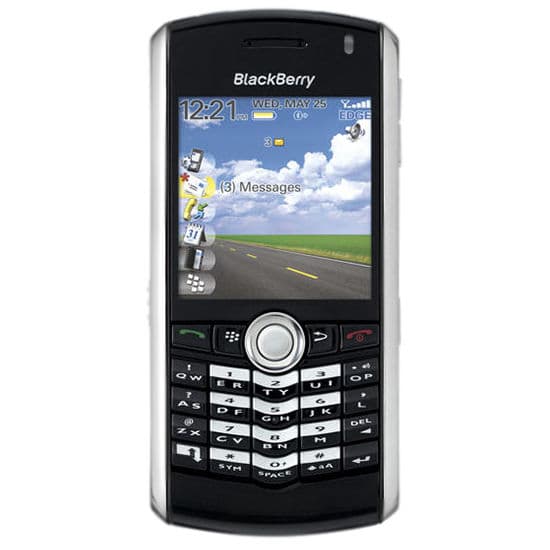 BlackBerry Pearl 8100