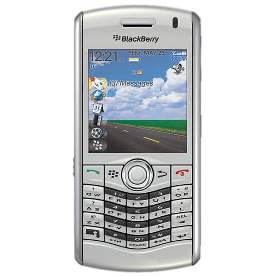 BlackBerry Pearl 8130