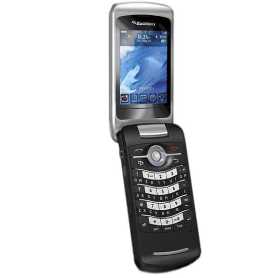 BlackBerry Pearl Flip 8220