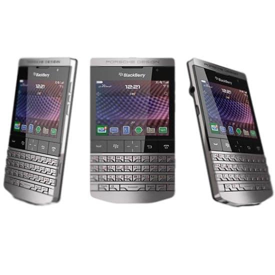 BlackBerry Porsche P9981