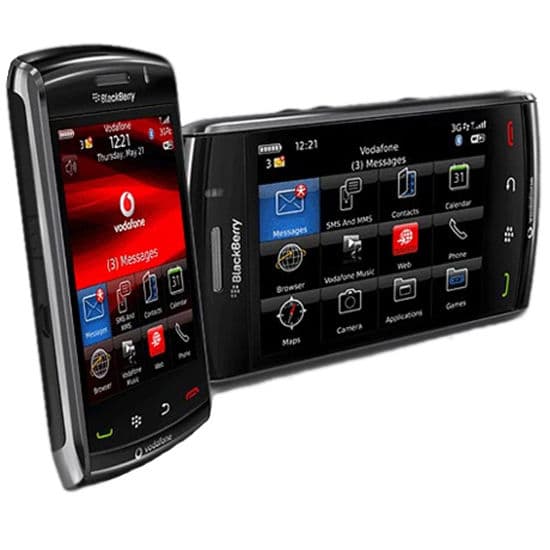 BlackBerry Storm II 9520