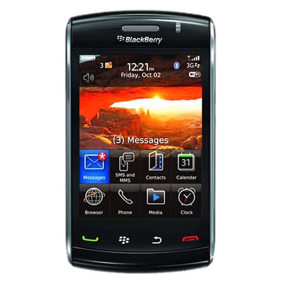 BlackBerry Storm II 9550