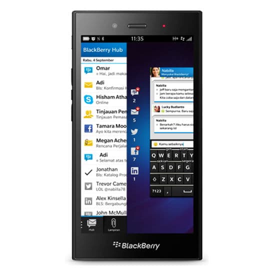 BlackBerry Z3