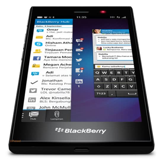 BlackBerry Z3