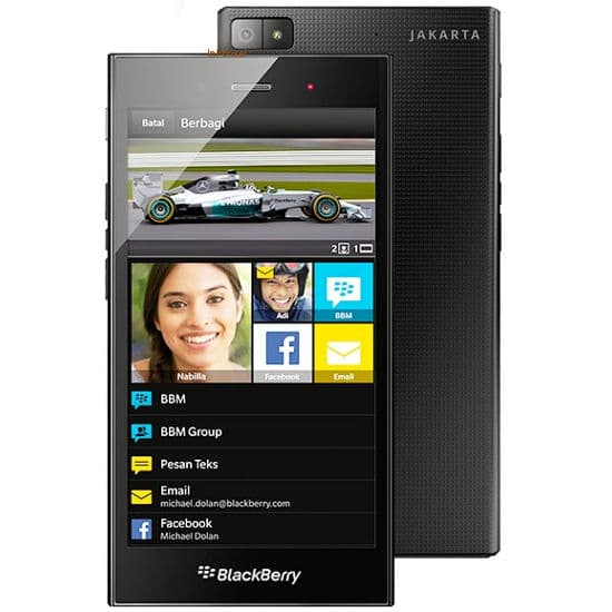 BlackBerry Z3