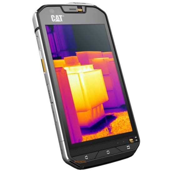 Cat S60