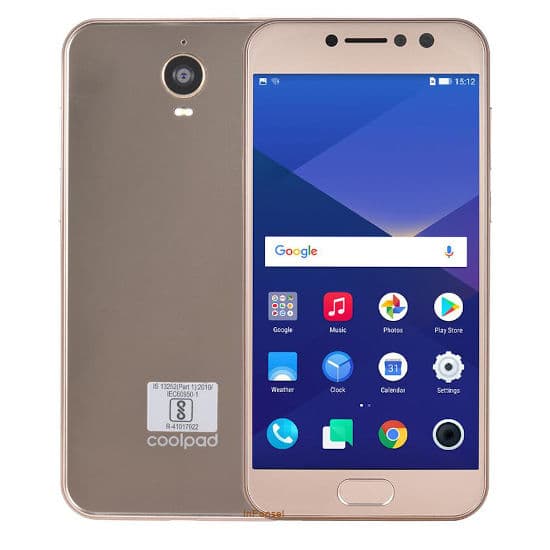 Coolpad Note 6 Lite