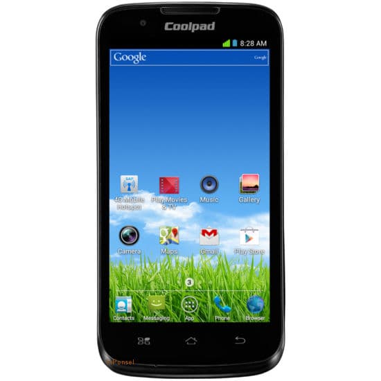Coolpad Quattro II 4G