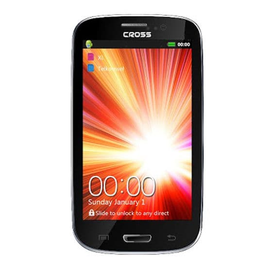 Cross Andromeda A20G