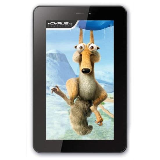 Cyrus Atom Action Dual Core