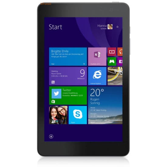 Dell Venue 8 Pro 3000 Series