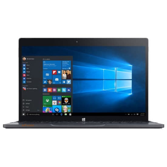 Dell XPS 12 9250