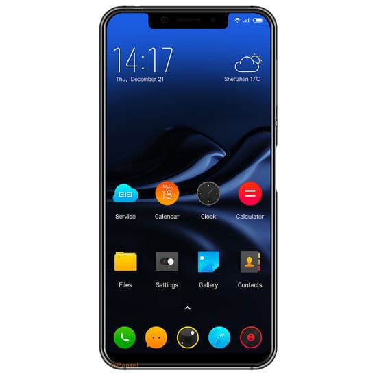Elephone A4