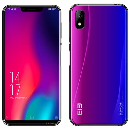 Elephone A4 Pro