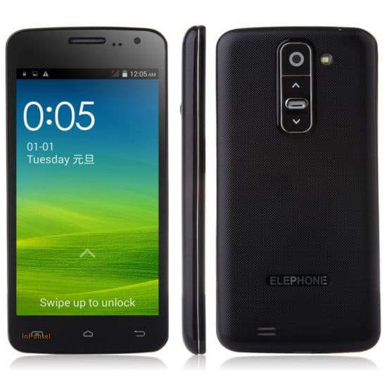 Elephone G3
