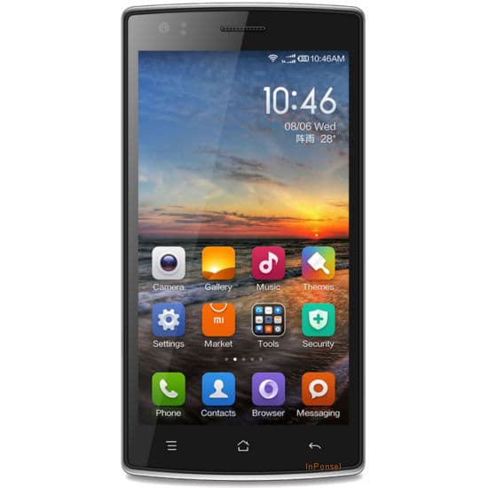 Elephone G4c
