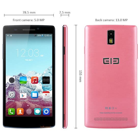 Elephone G5