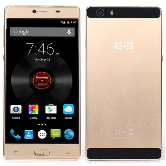 Elephone M2
