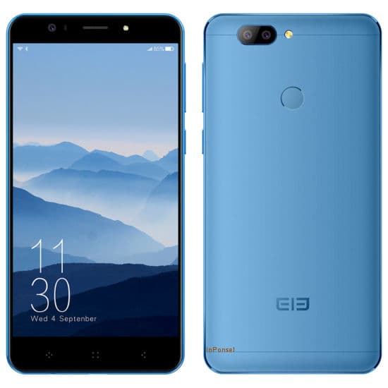 Elephone P8 3D