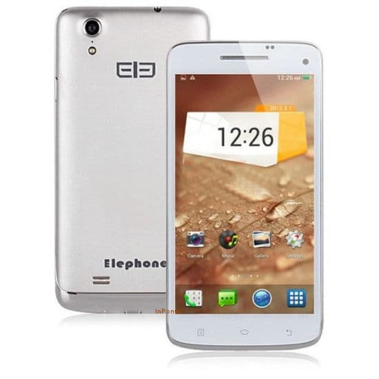 Elephone P9 Water