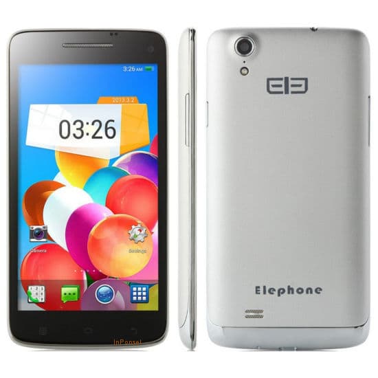 Elephone P9c