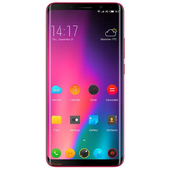 Elephone U Pro