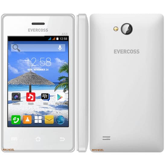 Evercoss A53