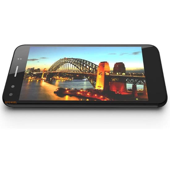 Evercoss Elevate Y3+