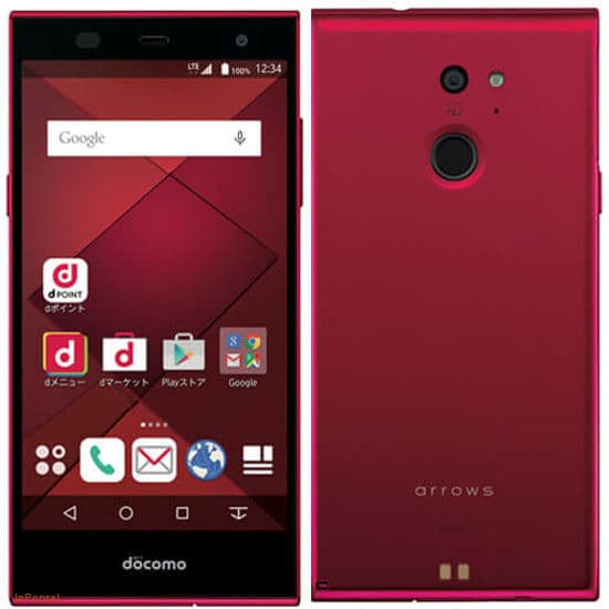 Fujitsu Arrows Fit F-01H