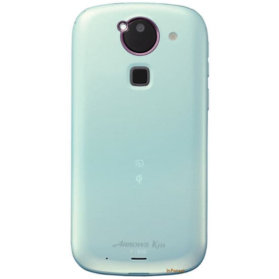 Fujitsu Arrows Kiss F-03E