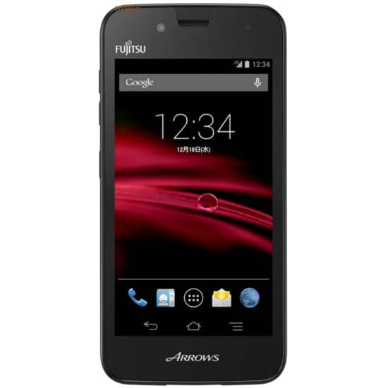 Fujitsu Arrows M305 KA4