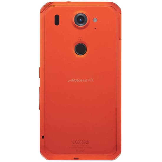 Fujitsu Arrows NX F-02G