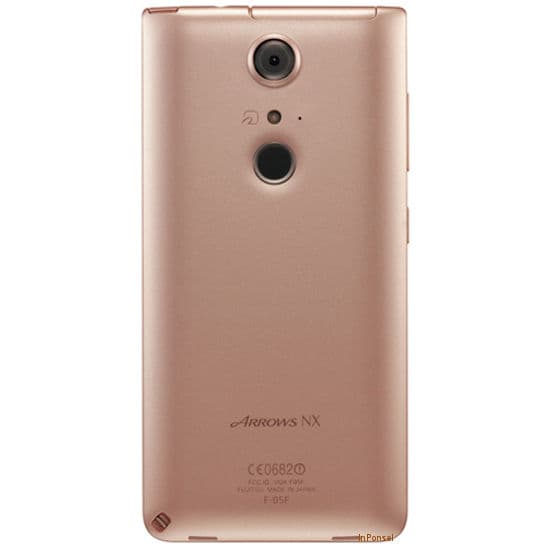 Fujitsu Arrows NX F-05F