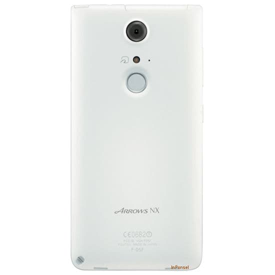 Fujitsu Arrows NX F-05F