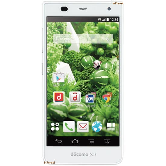 Fujitsu Arrows NX F-05F