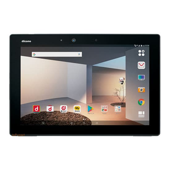 Fujitsu Arrows Tab F-02K