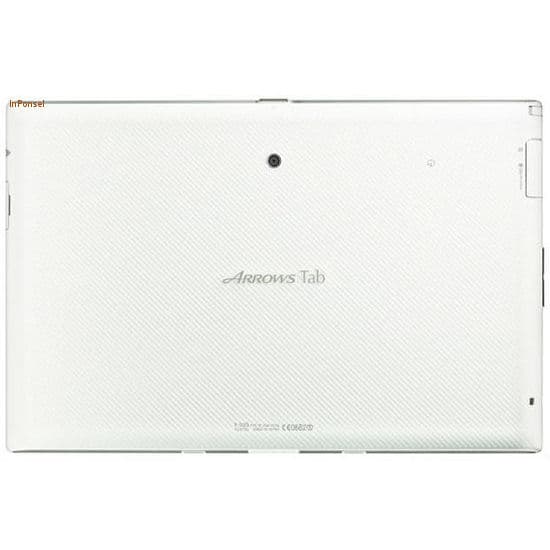 Fujitsu Arrows Tab F-03G