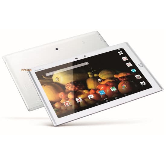 Fujitsu Arrows Tab F-03G