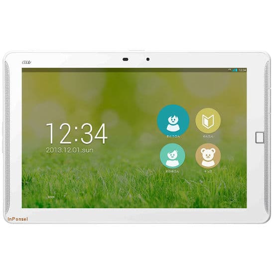 Fujitsu Arrows Tab FJT21